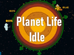 ເກມ Planet Life Idle