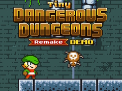 ເກມ Tiny Dangerous Dungeons Remake
