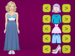 ເກມ Dress Up Game Fashion