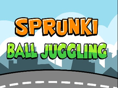 ເກມ Sprunki Ball Juggling