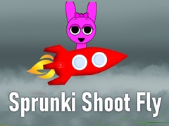 ເກມ Sprunki Shoot Fly