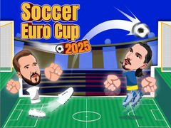 ເກມ Soccer Euro Cup 2025