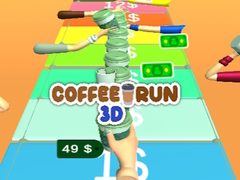 ເກມ Coffee Run 3D