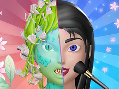 ເກມ Monster Makeup 3D