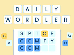 ເກມ Daily Wordler