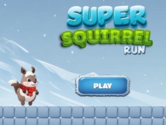 ເກມ Super Squirrel Run