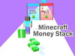 ເກມ Minecraft Money Stack