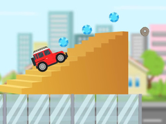 ເກມ Elastic Car 2