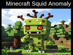 ເກມ Minecraft Squid Anomaly