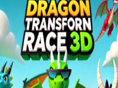 ເກມ Dragon Transform Race 3D