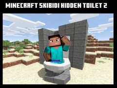 ເກມ Skibidi Hidden Toilet 2