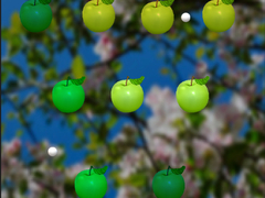 ເກມ Juicy Apple