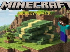ເກມ Minecraft Money Stack