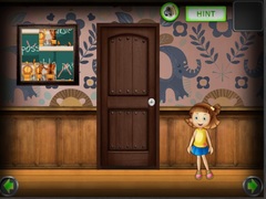 ເກມ Amgel Kids Room Escape 269