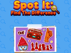 ເກມ Spot It: Find The Difference