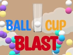 ເກມ Ball Cup Blast