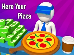 ເກມ Here Your Pizza