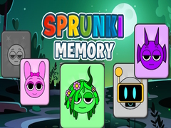 ເກມ Sprunki Memory