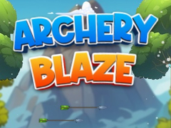 ເກມ Archery Blaze