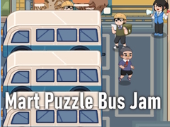 ເກມ Mart Puzzle Bus Jam