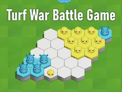 ເກມ Turf War Battle Game