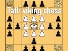 ເກມ Tafl: viking chess