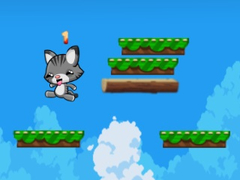 ເກມ Kitty Jumper Adventures