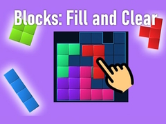 ເກມ Blocks: Fill and Clear