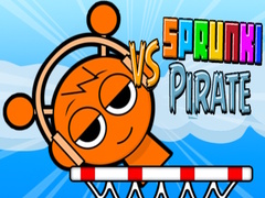 ເກມ Sprunki VS Pirates