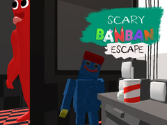 ເກມ Scary BanBan Escape