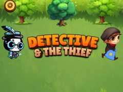 ເກມ Detective And The Thief