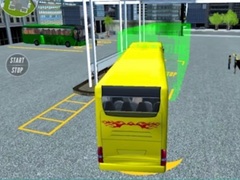 ເກມ Bus Driver Simulator 3D