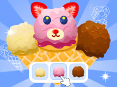 ເກມ Coloring Book: Ice Cream Cone