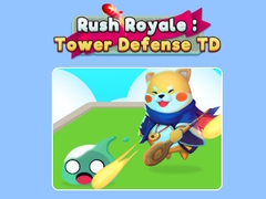 ເກມ Rush Royale: Tower Defense TD