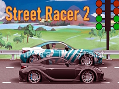 ເກມ Street Racer 2