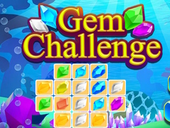 ເກມ Gem Challenge