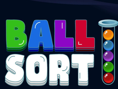 ເກມ Ball Sort