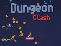 ເກມ Dungeon Clash