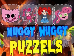 ເກມ Huggy Wuggy Pazzle