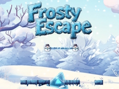 ເກມ Frosty Escape