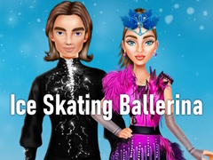 ເກມ Ice Skating Ballerina