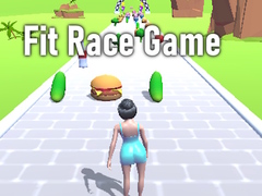 ເກມ Fit Race Game