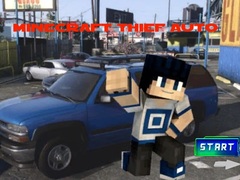 ເກມ Minecraft Thief Auto