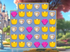 ເກມ Royal Jewels Match