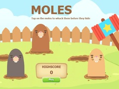 ເກມ Moles