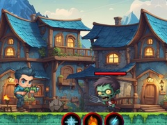 ເກມ Zombie Slayer 2