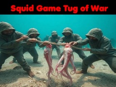 ເກມ Squid Game Tug Of War