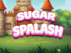 ເກມ Sugar Spalash