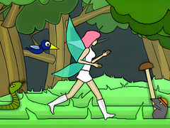 ເກມ Fairy Wingerella