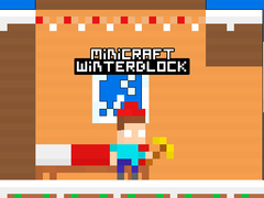 ເກມ Minicraft Winterblock